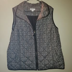 Coldwater Creek Vest 2X
